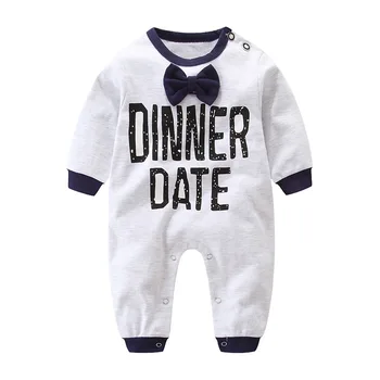 Baby boy clothes 2018 Gentleman style newborn baby rompers kids clothes sets cotton Long sleeve boys clothes for 0-12month
Baby boy clothes 2018 Gentleman style newborn baby rompers kids clothes sets cotton Long sleeve boys clothes for 0-12month