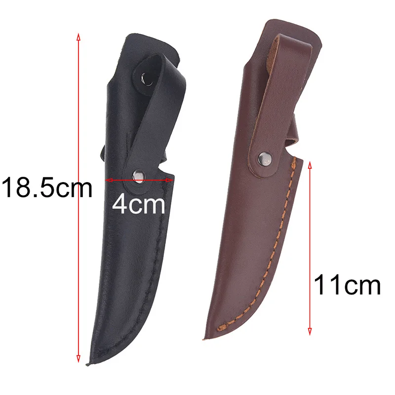 18.5cm x 4cm knife holder outdoor tool sheath cow leather for pocket knife pouch 1Pc
18.5cm x 4cm knife holder outdoor tool sheath cow leather for pocket knife pouch 1Pc