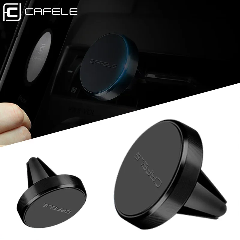 CAFELE Car Phone Holder Magnetic Air Vent Mount Mobile Phone Stand Magnet Support Cell in Car GPS For iPhone XS Max Samsung S10
CAFELE Car Phone Holder Magnetic Air Vent Mount Mobile Phone Stand Magnet Support Cell in Car GPS For iPhone XS Max Samsung S10