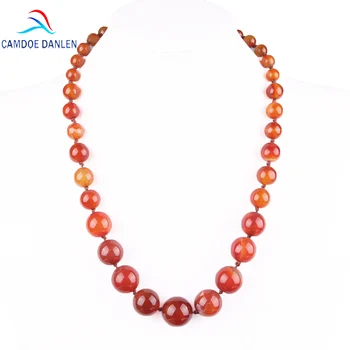 Six Style Nature Stone Necklace Tiger Eye Carnelian Semi-precious Stone Beads Choker Charms Necklace Women Jewelry Collares
Six Style Nature Stone Necklace Tiger Eye Carnelian Semi-precious Stone Beads Choker Charms Necklace Women Jewelry Collares
