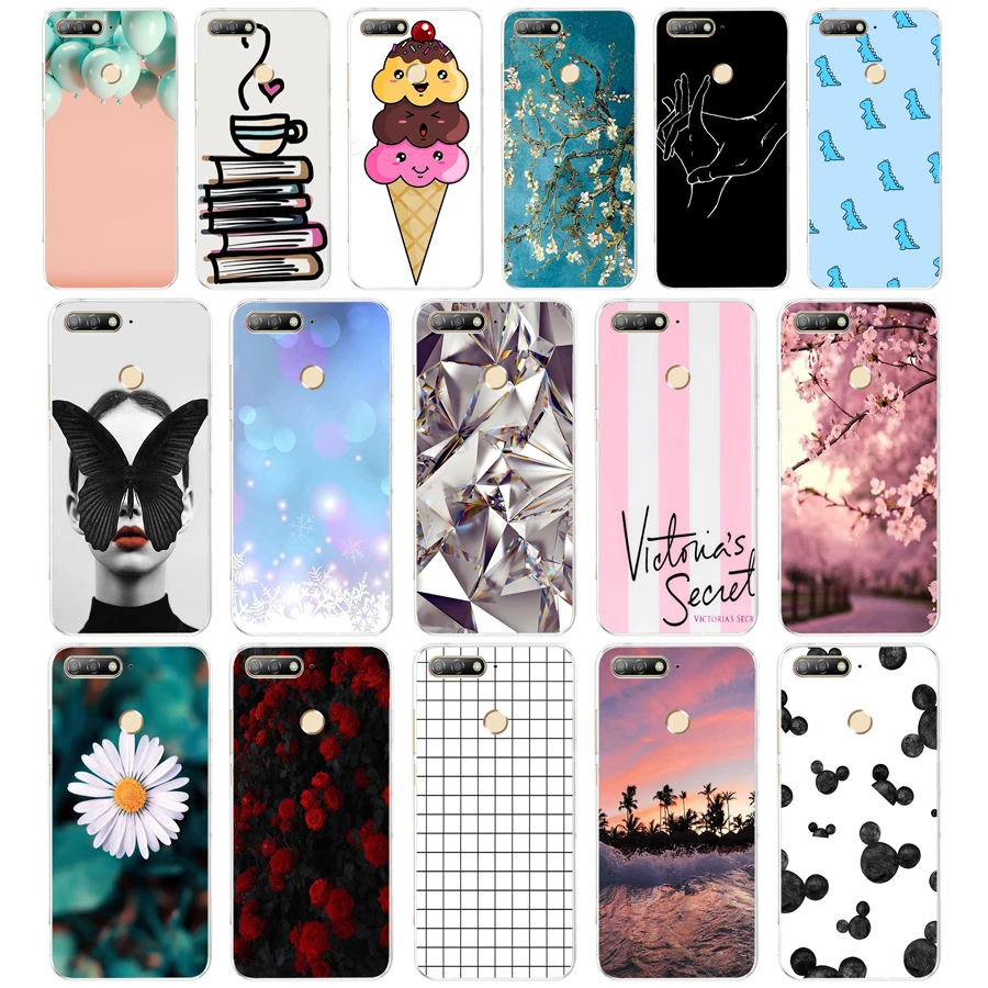 10 For Huawei Honor 7C Case Cover 5.7" Soft TPU Silicone Bumper Honor 7C Cases for Huawei Honor 7C AUM-L41 Phone Case Back Cover
10 For Huawei Honor 7C Case Cover 5.7" Soft TPU Silicone Bumper Honor 7C Cases for Huawei Honor 7C AUM-L41 Phone Case Back Cover