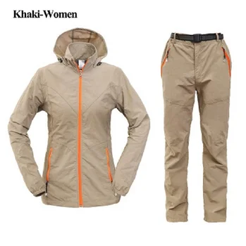 6 Color Women Men Spring Summer Fishing Clothing Set Jacket Breathable Outdoor Sportswear Clothes Fishing Coat Pant
6 Color Women Men Spring Summer Fishing Clothing Set Jacket Breathable Outdoor Sportswear Clothes Fishing Coat Pant