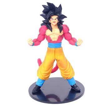 Dragon Ball Super Saiyan 4 Figure Son Goku GT Blood of Saiyans Special III Dragon Ball Gokou SS4 PVC Collectible Model Toy
Dragon Ball Super Saiyan 4 Figure Son Goku GT Blood of Saiyans Special III Dragon Ball Gokou SS4 PVC Collectible Model Toy