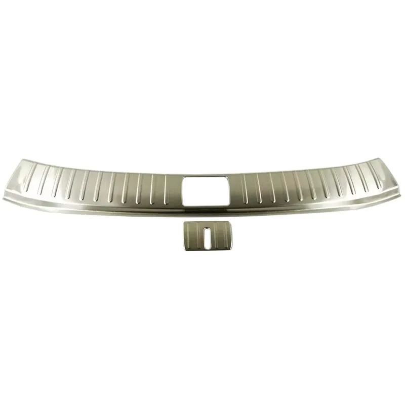 For Buick GL8 2017 2018 Stainless Interior Rear Bumper Protector Sill Trim Tail Trunk Guard Pedal Cover Car Styling Accessories
For Buick GL8 2017 2018 Stainless Interior Rear Bumper Protector Sill Trim Tail Trunk Guard Pedal Cover Car Styling Accessories