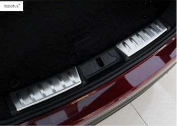 Lapetus Accessories Fit For Jaguar F-Pace 2017 - 2020 Stainless Steel Rear Bumper Protector Door Sill Plate Molding Cover Kit
Lapetus Accessories Fit For Jaguar F-Pace 2017 - 2020 Stainless Steel Rear Bumper Protector Door Sill Plate Molding Cover Kit