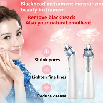 Mini Electric Pore Cleaner Blackhead Cleaner Electric Acne Clean Exfoliating Cleansing Comedo Suction Pore Cleane Dropshipping
Mini Electric Pore Cleaner Blackhead Cleaner Electric Acne Clean Exfoliating Cleansing Comedo Suction Pore Cleane Dropshipping