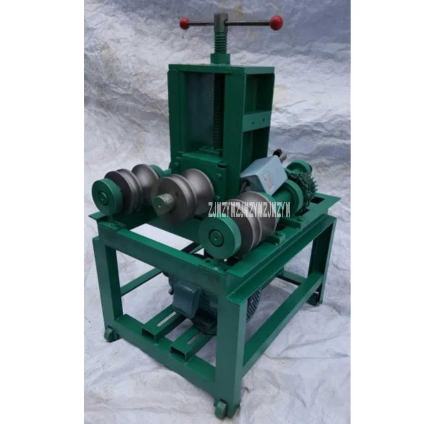New Type 76 Electric Pipe Bending Machine Horizontal Semi-automatic Square Tube Round Pipe/Tube Bending Machine 220V/380V 2.2KW
New Type 76 Electric Pipe Bending Machine Horizontal Semi-automatic Square Tube Round Pipe/Tube Bending Machine 220V/380V 2.2KW