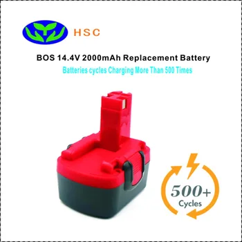 2000mAh BOS14.4A Battery Pack 14.4V Replacement BOS BAT038 BAT040 BAT041 BAT140 BAT159 Original Battery Pack 14.4V
2000mAh BOS14.4A Battery Pack 14.4V Replacement BOS BAT038 BAT040 BAT041 BAT140 BAT159 Original Battery Pack 14.4V