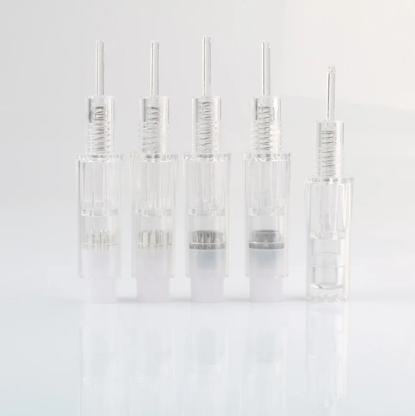 50 Pieces 12 24 36 42 Nano Needle Cartridges for PMU Artmex V7 Tattoo Digital Permanent Makeup Machine
50 Pieces 12 24 36 42 Nano Needle Cartridges for PMU Artmex V7 Tattoo Digital Permanent Makeup Machine