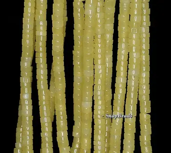 4x2mm Honey Jade Gemstone Grade AA Yellow Heishi Rondelle 4x2mm Loose Beads 8 inch Half Strand (90188924-78)
4x2mm Honey Jade Gemstone Grade AA Yellow Heishi Rondelle 4x2mm Loose Beads 8 inch Half Strand (90188924-78)