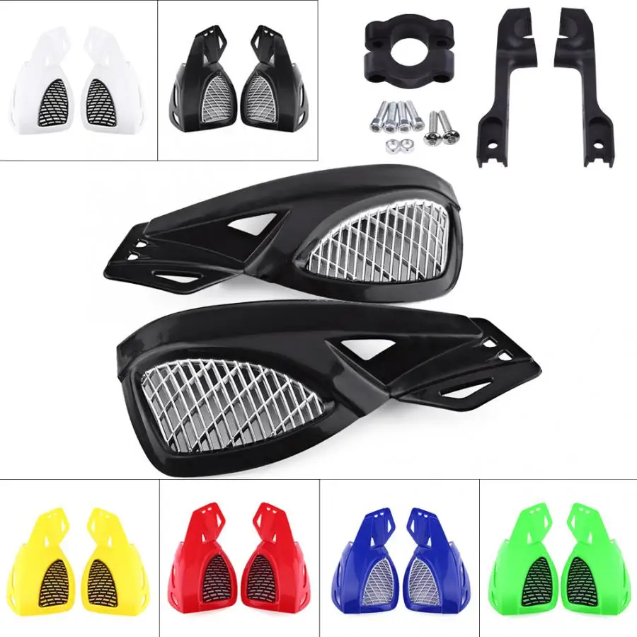 motocross suit 7/8" Dirt Bike Scooter ATV Motorcycle Brush Bar Hand Guards Handguard Universal Motorbike Accessories
motocross suit 7/8" Dirt Bike Scooter ATV Motorcycle Brush Bar Hand Guards Handguard Universal Motorbike Accessories