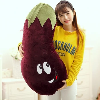 50cm new style cartoon plush Eggplant pillow plush toys cloth doll vegetable birthday gift for children kids toys baby toys
50cm new style cartoon plush Eggplant pillow plush toys cloth doll vegetable birthday gift for children kids toys baby toys