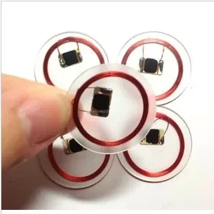 100pcs NFC Tag PVC Waterpoor 3M Adhesive Label RFID 13.56MHz 1k S50 MF1 IC Smart
100pcs NFC Tag PVC Waterpoor 3M Adhesive Label RFID 13.56MHz 1k S50 MF1 IC Smart