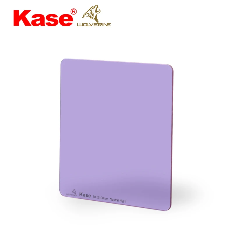 kase wolverine Series 100x100x2mm Natural Night Square Filter ( Light Pollution Filter )
kase wolverine Series 100x100x2mm Natural Night Square Filter ( Light Pollution Filter )