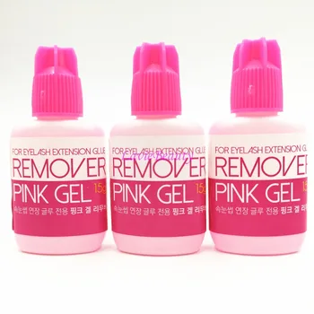 Free Shipping Best Pink Gel Remover For Eyelash Extensions Glue 15g/bottle 4 bottles/lot eyelash extensions glue remover
Free Shipping Best Pink Gel Remover For Eyelash Extensions Glue 15g/bottle 4 bottles/lot eyelash extensions glue remover