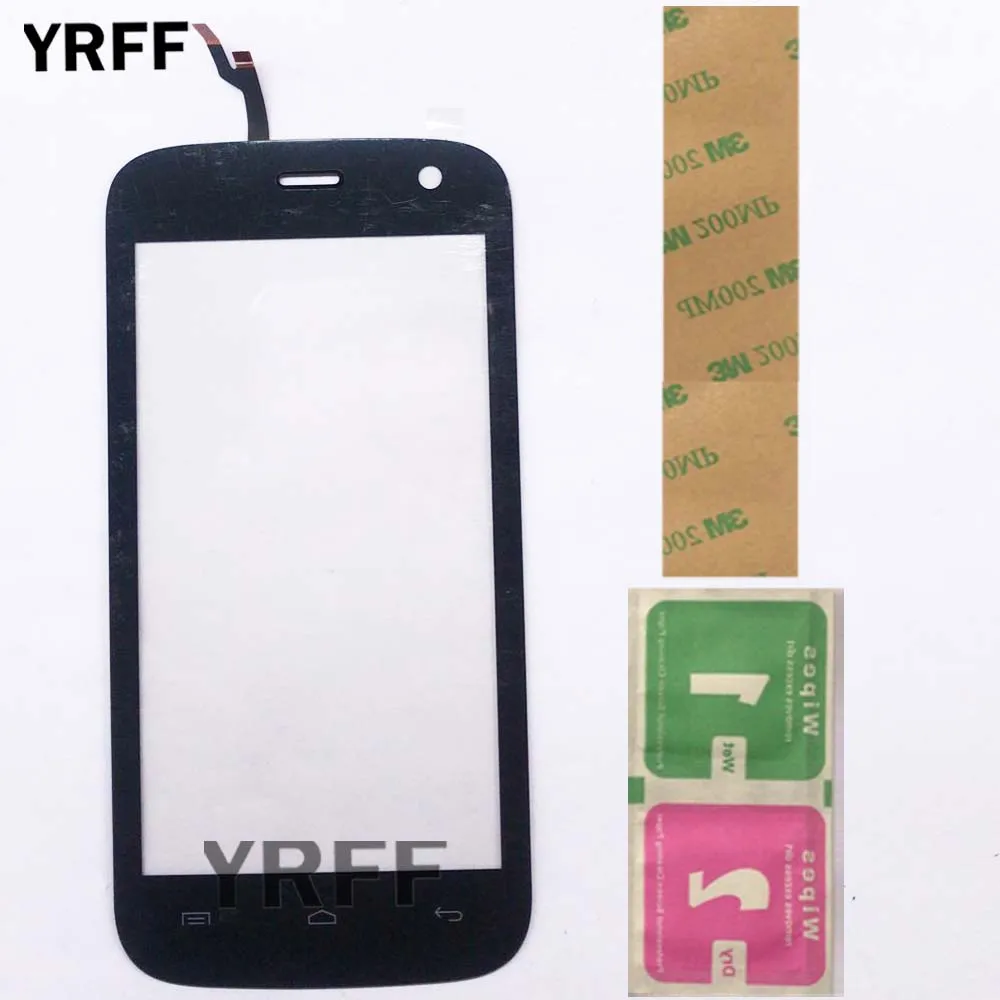4.5" Touch Screen Panel For Explay Golf Touch Screen Digitizer Panel Front Glass Touchscreen Lens Sensor 3M Glue Wipes
4.5" Touch Screen Panel For Explay Golf Touch Screen Digitizer Panel Front Glass Touchscreen Lens Sensor 3M Glue Wipes