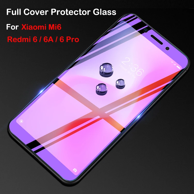 Redmi 6A Tempered Glass Xiaomi Redmi 6A Screen Protector Film Protective Glass For Xiomi Redmi 6A global Version Redmi6A 6 A A6
Redmi 6A Tempered Glass Xiaomi Redmi 6A Screen Protector Film Protective Glass For Xiomi Redmi 6A global Version Redmi6A 6 A A6