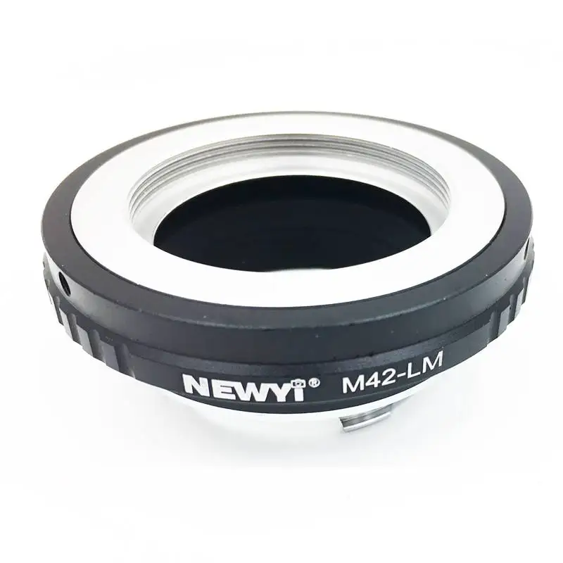Newyi M42-Lm Adapter For M42 Lens To L eica M Lm Camera M9 With for Techart Lm-Ea7 Camera Lens Ring Accessories
Newyi M42-Lm Adapter For M42 Lens To L eica M Lm Camera M9 With for Techart Lm-Ea7 Camera Lens Ring Accessories