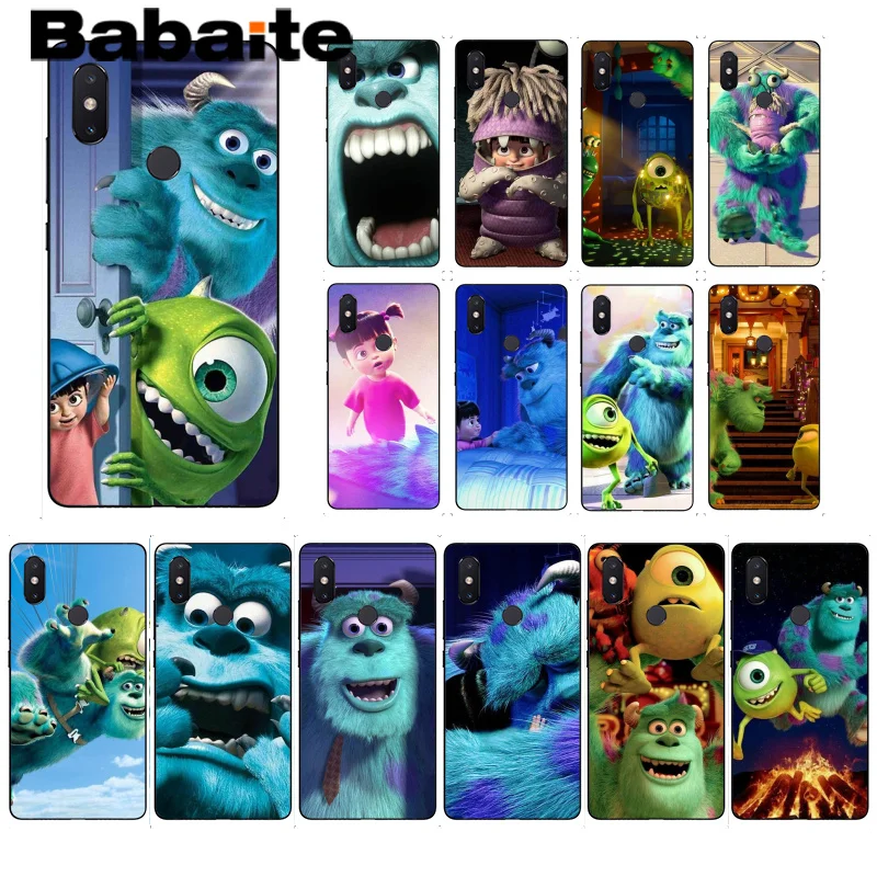 Babaite Funny Monster Power Company TPU Soft Phone Cover for Xiaomi Mi6 Mix2 Mix2S Note3 8 8SE Redmi 5 5Plus Note4 4X Note5
Babaite Funny Monster Power Company TPU Soft Phone Cover for Xiaomi Mi6 Mix2 Mix2S Note3 8 8SE Redmi 5 5Plus Note4 4X Note5