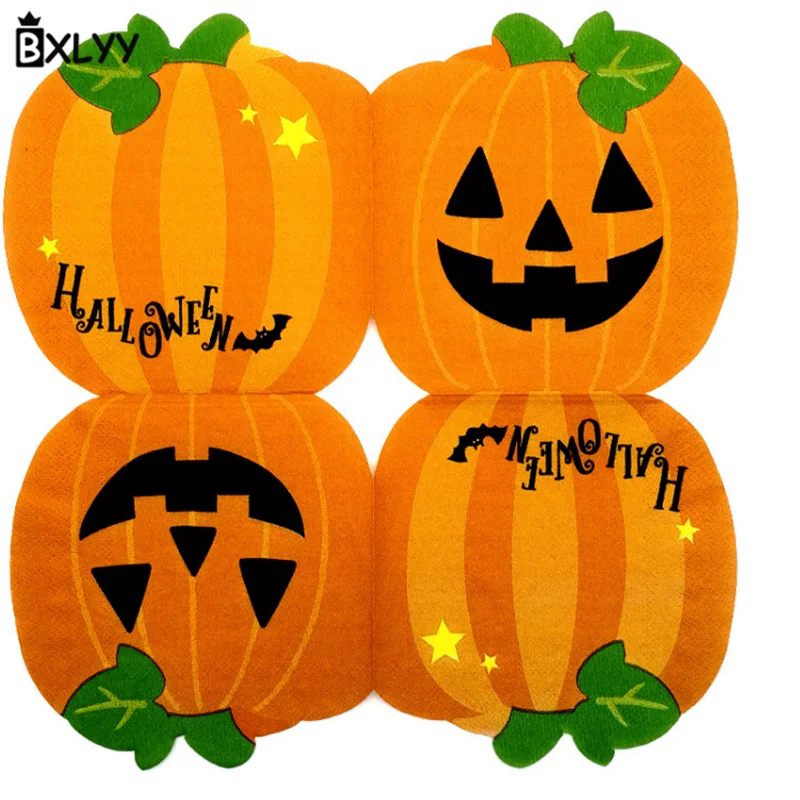 BXLYY 2019 Hot Cute Pumpkin Disposable Tissue Napkin Halloween Party Decoration Party Supplies Christmas Gift Home Decorations.7
BXLYY 2019 Hot Cute Pumpkin Disposable Tissue Napkin Halloween Party Decoration Party Supplies Christmas Gift Home Decorations.7