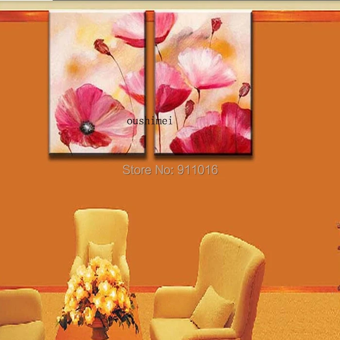 Handmade Oil Painting Abstract On Wall Art Picture For Living Room Decor Modern Pink Flowers Home Decor Group Of Paintings
Handmade Oil Painting Abstract On Wall Art Picture For Living Room Decor Modern Pink Flowers Home Decor Group Of Paintings