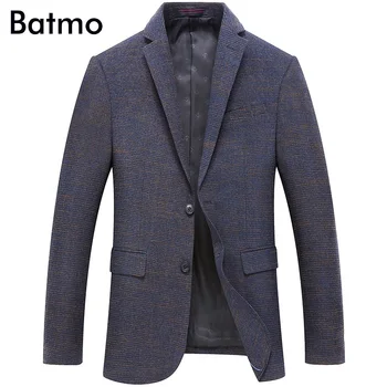 Batmo 2017 new arrival high quality Single Breasted casual suits men,business blazer men,plus-size M-3XL 5526
Batmo 2017 new arrival high quality Single Breasted casual suits men,business blazer men,plus-size M-3XL 5526
