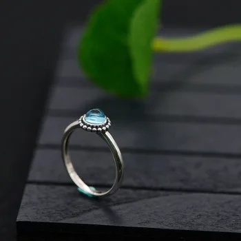 S925 silver new product vintage craft natural stone fashion silver ring woman's ring
S925 silver new product vintage craft natural stone fashion silver ring woman's ring