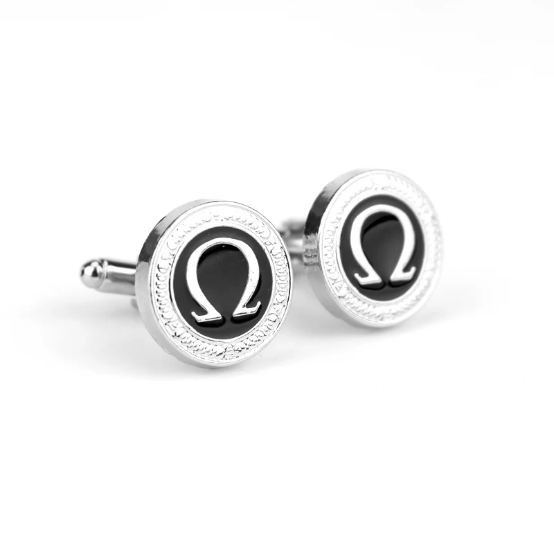 Hot Sale Movie Alice: Madness Returns Horseshoe Round Black Enamel Cufflinks For Mens Wedding Shirt Brand Cuff Button Cuff Links
Hot Sale Movie Alice: Madness Returns Horseshoe Round Black Enamel Cufflinks For Mens Wedding Shirt Brand Cuff Button Cuff Links