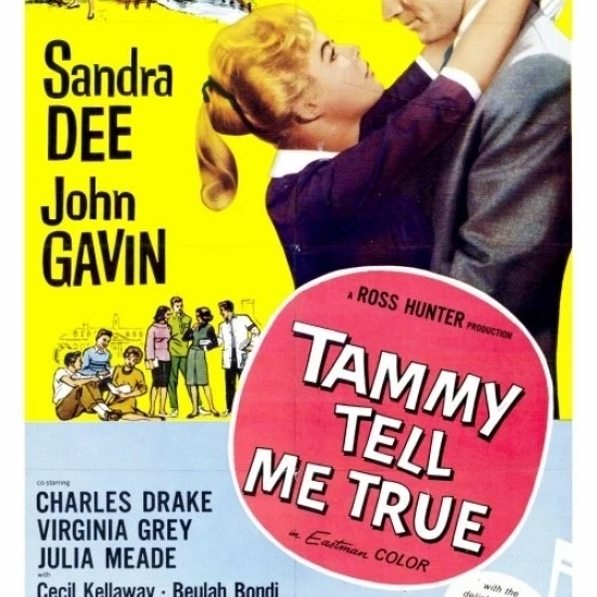 Tammy Tell Me True Movie Poster (27 x 40)