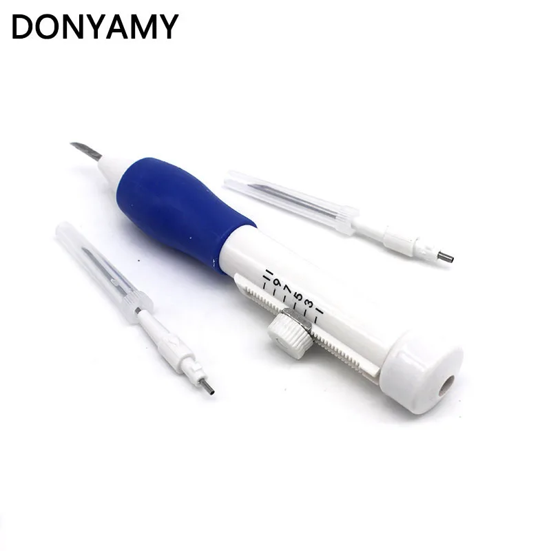 DONYAMY New Russian Embroidery Poking Cross Stitch Tools, Punch Needle Tools,Crochet Embroidery Knitting Needle Tools Sewing
DONYAMY New Russian Embroidery Poking Cross Stitch Tools, Punch Needle Tools,Crochet Embroidery Knitting Needle Tools Sewing