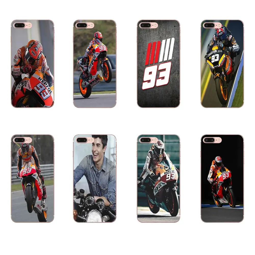 For Samsung Galaxy Note 5 8 9 S3 S4 S5 S6 S7 S8 S9 S10 mini Edge Plus Lite Soft Phone Cases Covers Mm 93 Marc Marquez Design
For Samsung Galaxy Note 5 8 9 S3 S4 S5 S6 S7 S8 S9 S10 mini Edge Plus Lite Soft Phone Cases Covers Mm 93 Marc Marquez Design