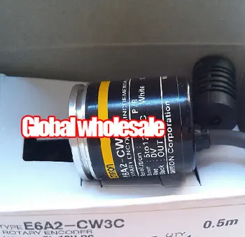 1pcs E6A2-CW3C 20P/R encoder for Omron / incremental printer encoder / rotary optical encoder
1pcs E6A2-CW3C 20P/R encoder for Omron / incremental printer encoder / rotary optical encoder