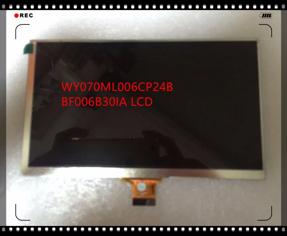 9 inch New ASBF090-30-04 T-94S ASB090CM-02 V1.0 lcd 7inch 40pin TFT8K9411FPC-A1-E 7inch 30pin BF006B30IA V0 LCD screen
9 inch New ASBF090-30-04 T-94S ASB090CM-02 V1.0 lcd 7inch 40pin TFT8K9411FPC-A1-E 7inch 30pin BF006B30IA V0 LCD screen