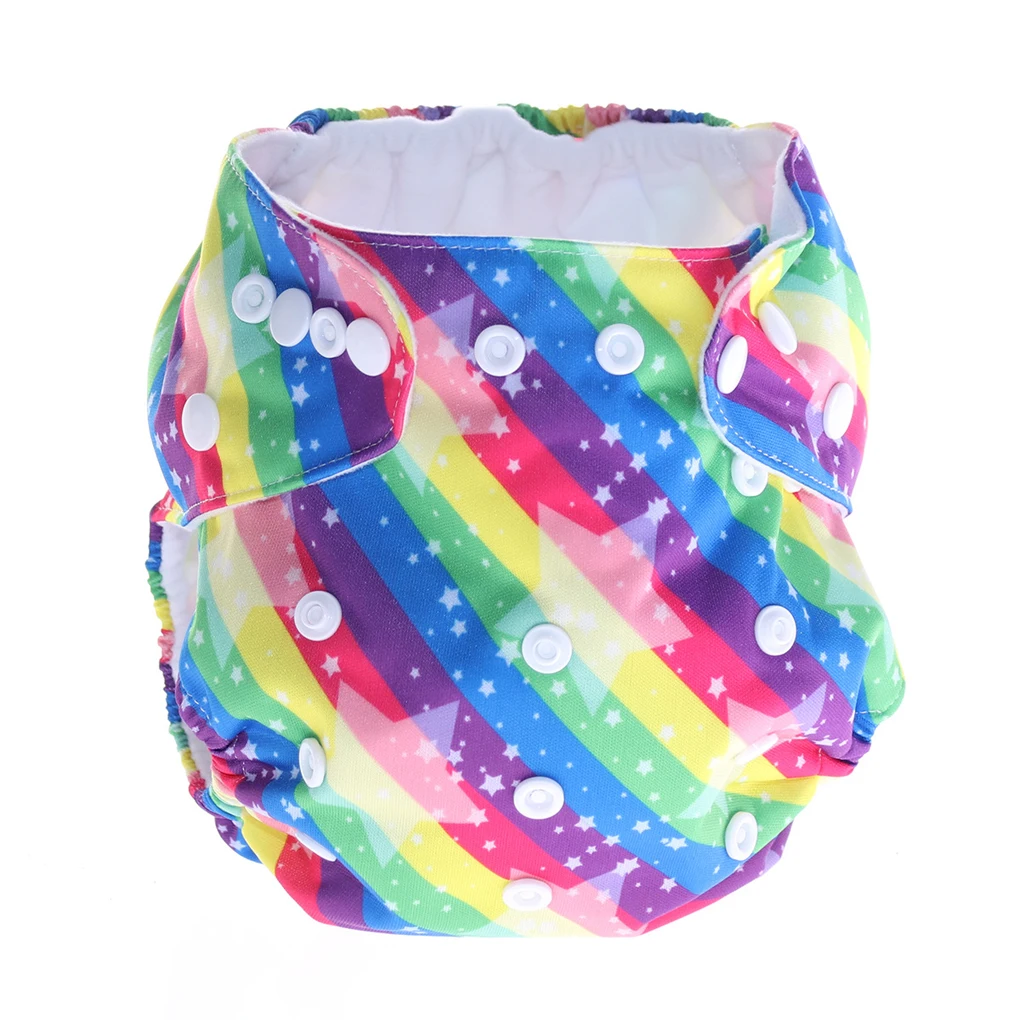 New Adjustable Double Breasted Diapers Cartoon Printing Baby Waterproof Breathable Diaper Reusable Nappy Diapers
New Adjustable Double Breasted Diapers Cartoon Printing Baby Waterproof Breathable Diaper Reusable Nappy Diapers