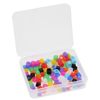 100Pcs/Box Orthodontic Code Rings Multi-Color Universal Dental Instrument Autoclavable Code Rings
100Pcs/Box Orthodontic Code Rings Multi-Color Universal Dental Instrument Autoclavable Code Rings