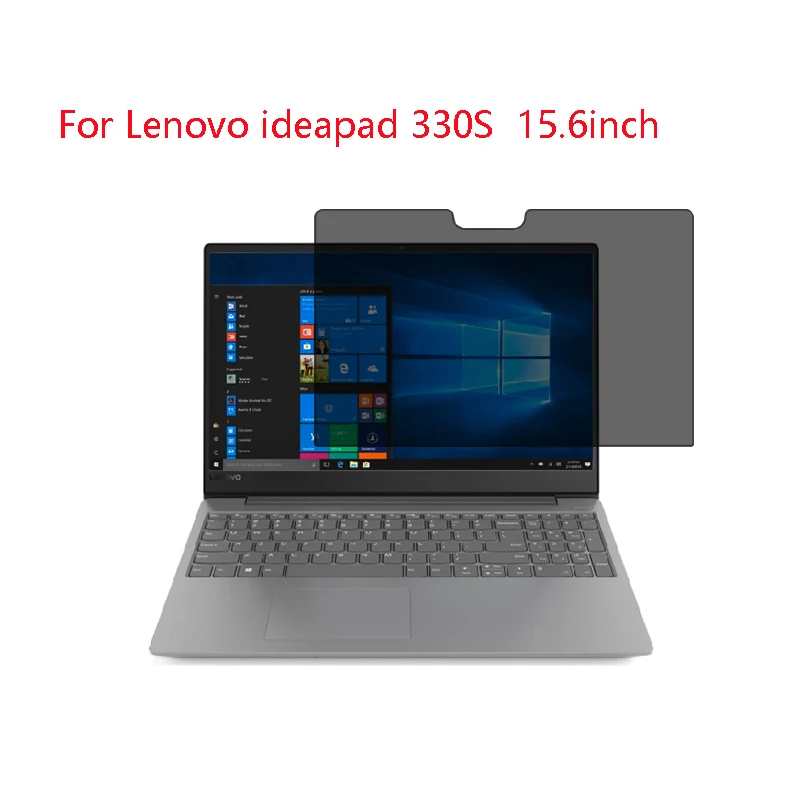 For Lenovo ideapad 330S 15.6inch laptop screen Privacy Screen Protector Privacy Anti-Blu-ray effective protection of vision
For Lenovo ideapad 330S 15.6inch laptop screen Privacy Screen Protector Privacy Anti-Blu-ray effective protection of vision