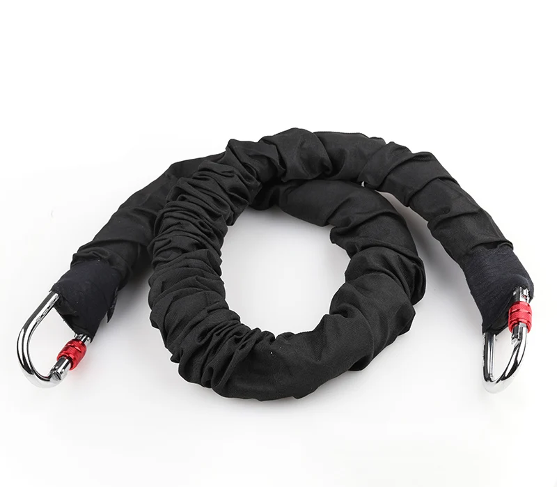 Yoga Bungee Dance rope for Bungee Dance Workout Trainer Gym Fitness Equipment Aerial Anti Gravity Yoga Resistance Bands Training
Yoga Bungee Dance rope for Bungee Dance Workout Trainer Gym Fitness Equipment Aerial Anti Gravity Yoga Resistance Bands Training
