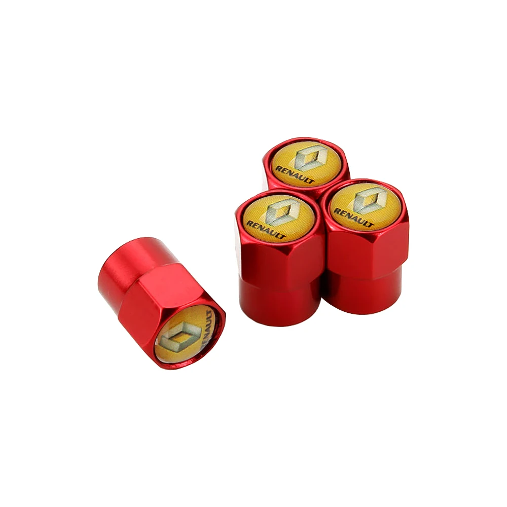 For Renault Logo Wheel Tire Valve Caps Kangoo Logan Duster Kadjar Laguna Symbol Twingo Espace Clio Captur Koleos Fluence Megane
For Renault Logo Wheel Tire Valve Caps Kangoo Logan Duster Kadjar Laguna Symbol Twingo Espace Clio Captur Koleos Fluence Megane