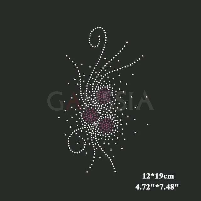8pcs/lot Purple flower pattern hotfix rhinestone Heat transfer rhinestone for garment Iron on DIY accessories(ss-7479)
8pcs/lot Purple flower pattern hotfix rhinestone Heat transfer rhinestone for garment Iron on DIY accessories(ss-7479)