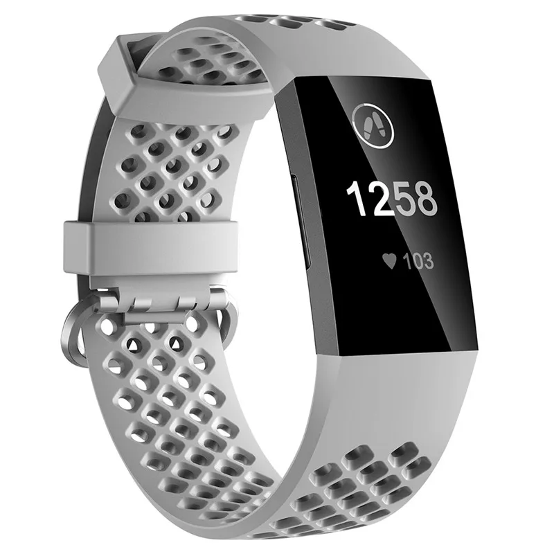 Replacement Band For Fitbit Charge 3 Smart Accessories Bracelet Strap For Fitbit Charge 3 Smart Watch Wrist Strap 9 Colors
Replacement Band For Fitbit Charge 3 Smart Accessories Bracelet Strap For Fitbit Charge 3 Smart Watch Wrist Strap 9 Colors