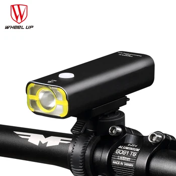 WHEEL UP Usb Rechargeable Bike Light Front Handlebar Cycling Led Light Battery Flashlight Torch Headlight Bicycle Accessories
WHEEL UP Usb Rechargeable Bike Light Front Handlebar Cycling Led Light Battery Flashlight Torch Headlight Bicycle Accessories