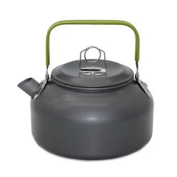 Portable Water Kettles Aluminum 0.8l Outdoor Coffee Picnic Pot Water Kettle Teapot + Mesh Bag For Camping Backpacking Hiking
Portable Water Kettles Aluminum 0.8l Outdoor Coffee Picnic Pot Water Kettle Teapot + Mesh Bag For Camping Backpacking Hiking