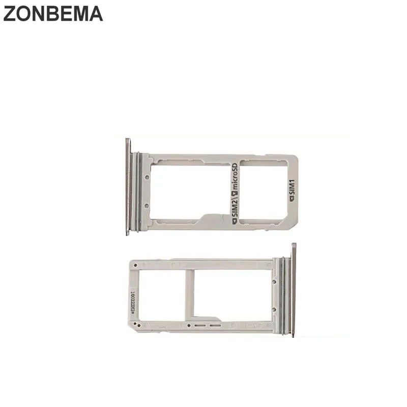 ZONBEMA 5pcs/lot NEW SIM Card Tray Holder Slot Container Adapter For Samsung Galaxy S7 Edge G935 G935F
ZONBEMA 5pcs/lot NEW SIM Card Tray Holder Slot Container Adapter For Samsung Galaxy S7 Edge G935 G935F