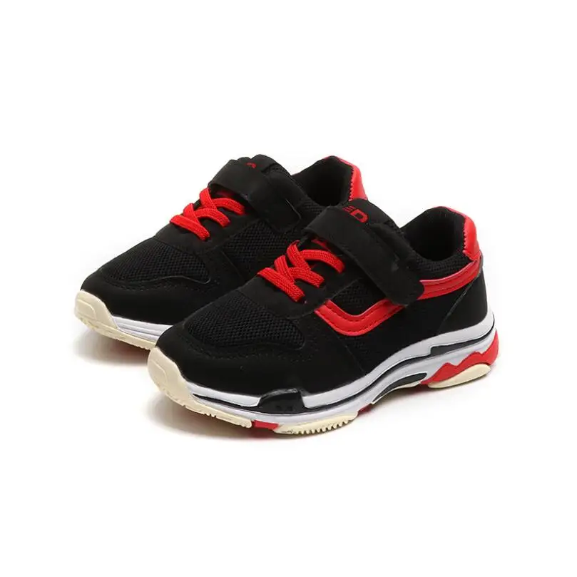 Kids Casual Sport Shoes Fashion Boys Girls Student Running Shoes Spring Autumn Comfortable Children Sneakers Gray Black
Kids Casual Sport Shoes Fashion Boys Girls Student Running Shoes Spring Autumn Comfortable Children Sneakers Gray Black