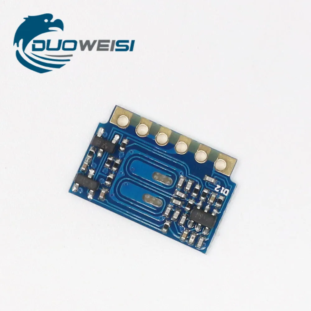 H5V4D 5V 433Mhz MINI Wireless Receiver Module ASK Remote Transceiver Passthrough
H5V4D 5V 433Mhz MINI Wireless Receiver Module ASK Remote Transceiver Passthrough