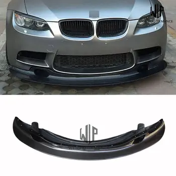 E92 M3 GT4 Style Carbon Fiber Front Lip Bumper Splitter Diffuser Car Styling for BMW 3 Series E92 M3 2005-2012
E92 M3 GT4 Style Carbon Fiber Front Lip Bumper Splitter Diffuser Car Styling for BMW 3 Series E92 M3 2005-2012