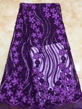 Purple pink blue african lace fabric high quality french guipure lace fabric 2018 new arrival sequins lace fabric for party
Purple pink blue african lace fabric high quality french guipure lace fabric 2018 new arrival sequins lace fabric for party