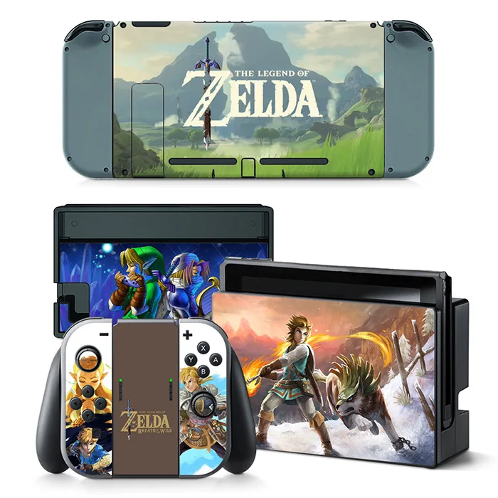2019 Newest NS Full Cover Skin Stickers for Switch Controller Prevent Scratches Protector Sticker for Switch Accessories
2019 Newest NS Full Cover Skin Stickers for Switch Controller Prevent Scratches Protector Sticker for Switch Accessories