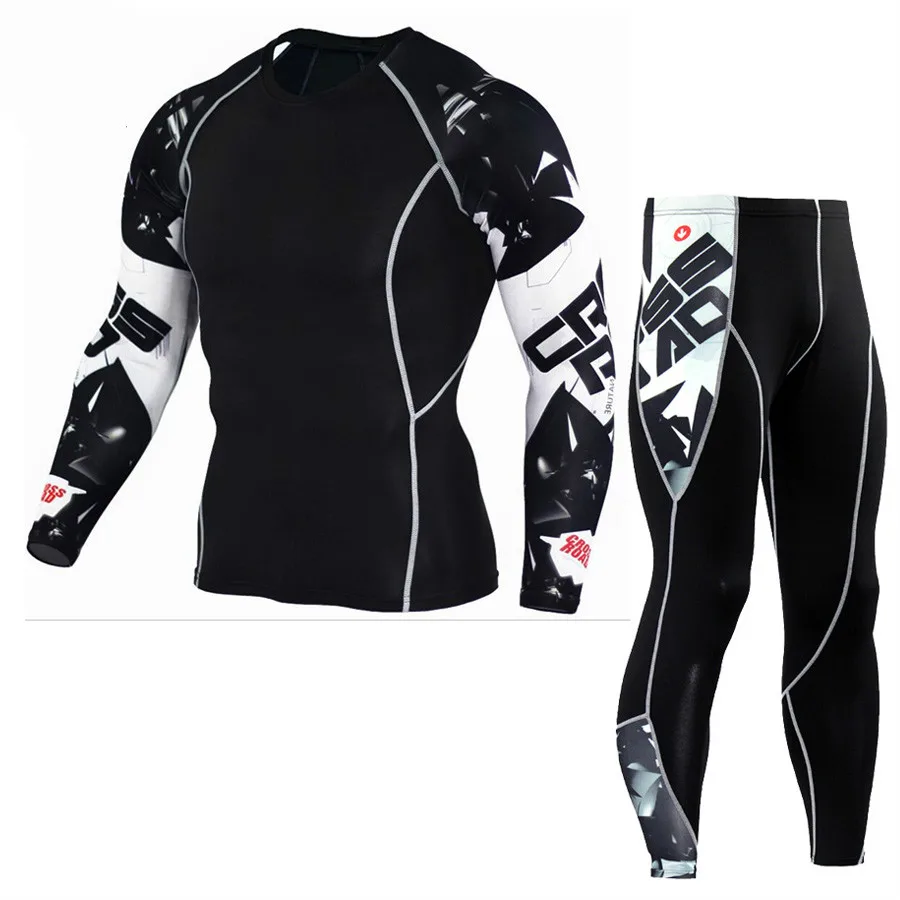 Character 3D Printed T-shirts Mens Compression Shirt Pants Set Running Tights Long Sleeves Shirts Leggings Sport Tracksuit MMA
Character 3D Printed T-shirts Mens Compression Shirt Pants Set Running Tights Long Sleeves Shirts Leggings Sport Tracksuit MMA