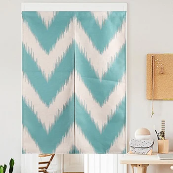 Fresh Nordic geometry Blue classic Simple Door Curtain Linen Tapestry Study Bedroom Home Decor Bedroom Kitchen Curtain
Fresh Nordic geometry Blue classic Simple Door Curtain Linen Tapestry Study Bedroom Home Decor Bedroom Kitchen Curtain